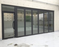 전동롤스크린 설치사례